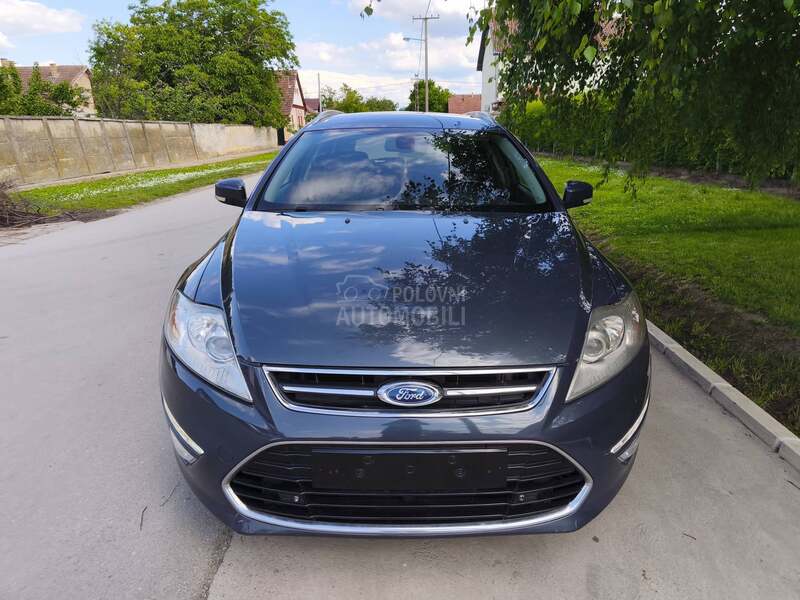 Ford Mondeo TITANIUM F U L L