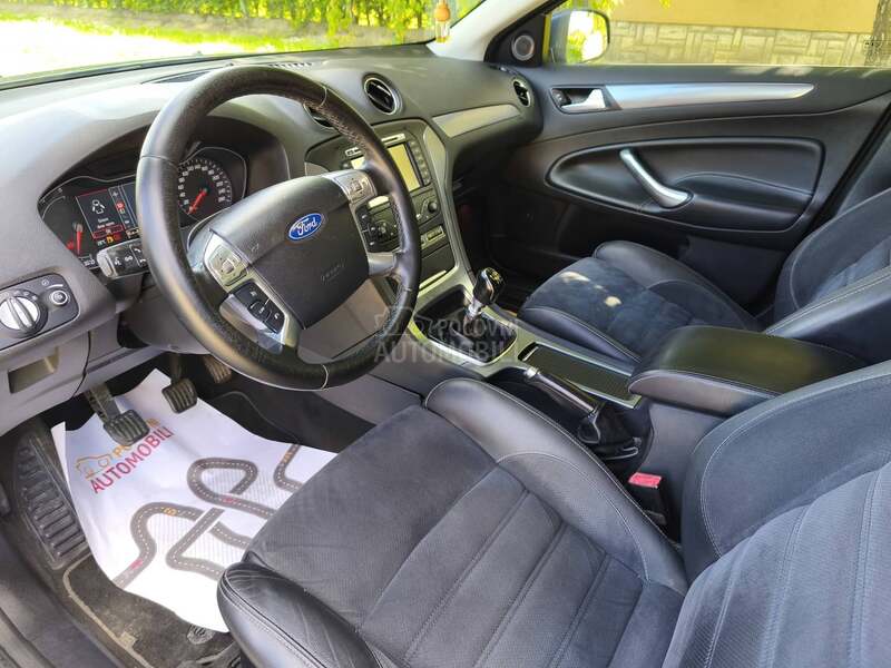 Ford Mondeo TITANIUM F U L L