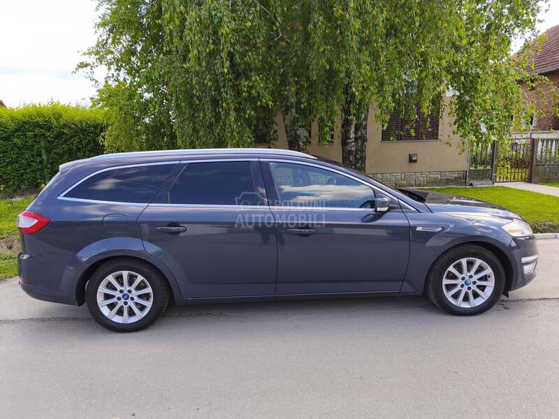 Ford Mondeo TITANIUM F U L L