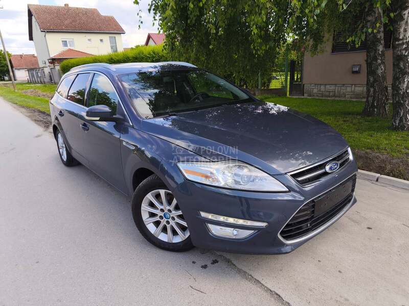 Ford Mondeo TITANIUM F U L L