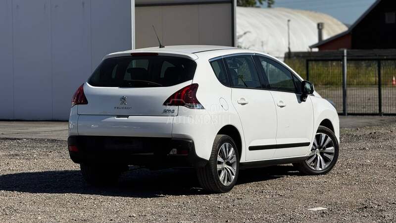 Peugeot 3008 1.6 allure