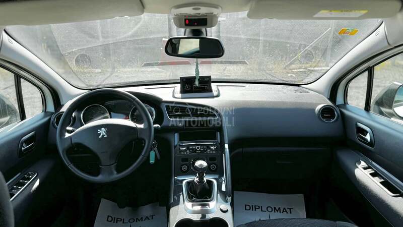 Peugeot 3008 1.6 allure