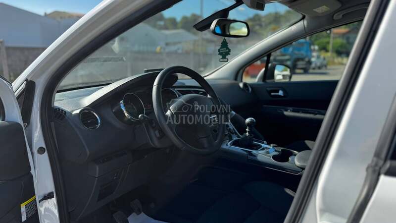 Peugeot 3008 1.6 allure
