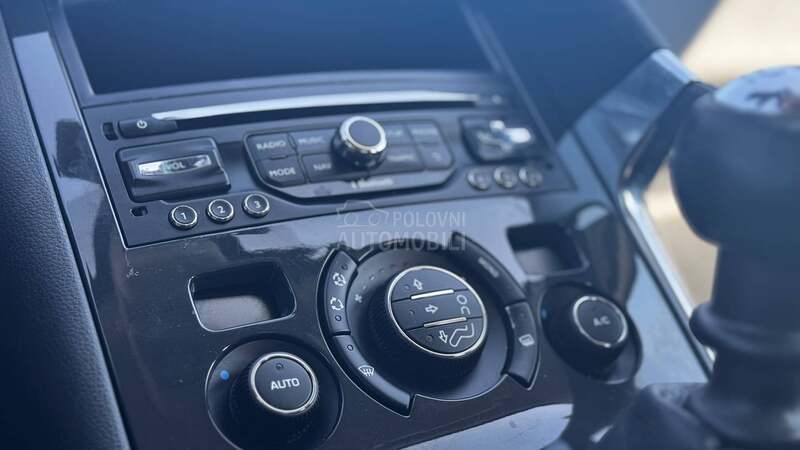Peugeot 3008 1.6 allure