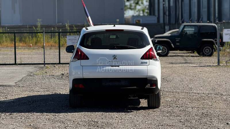 Peugeot 3008 1.6 allure