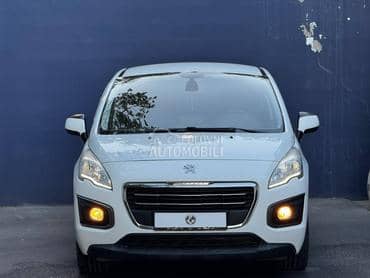 Peugeot 3008 1.6 HDI NAVY ALLURE