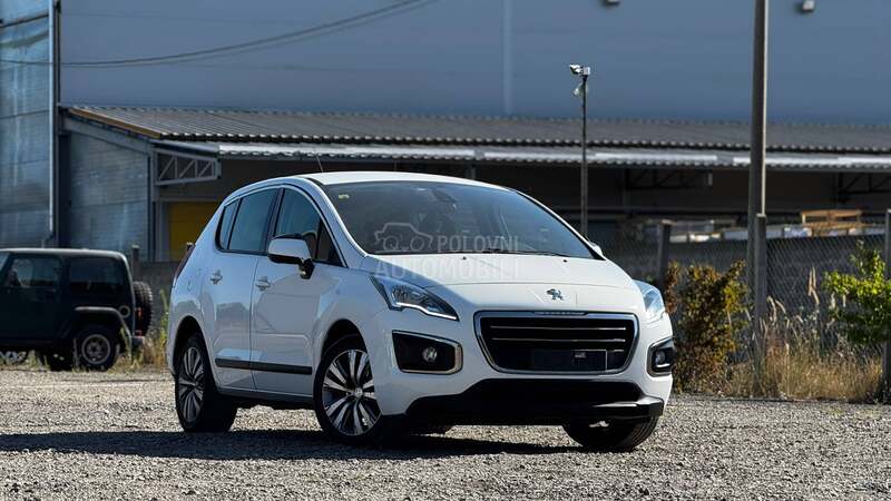 Peugeot 3008 1.6 allure