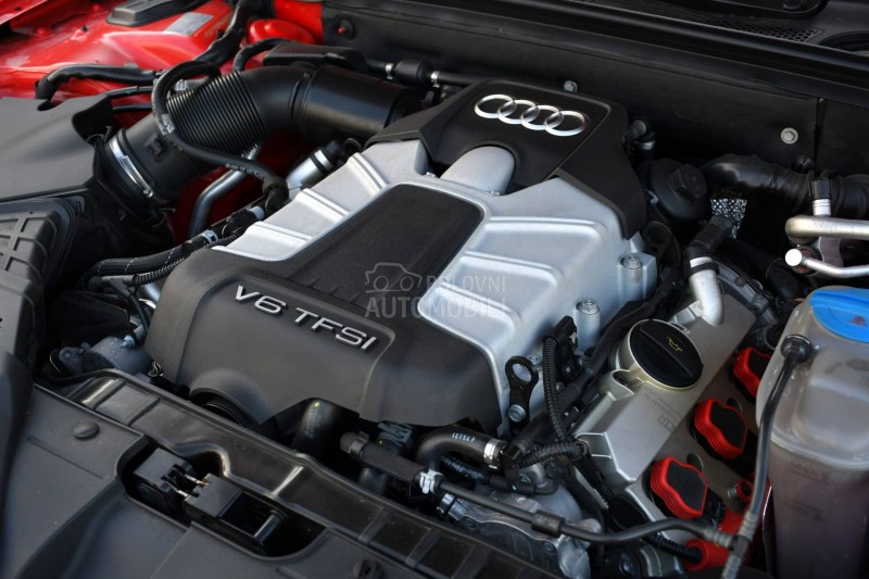 Audi S5 3.0 TFSI / V6 / CH
