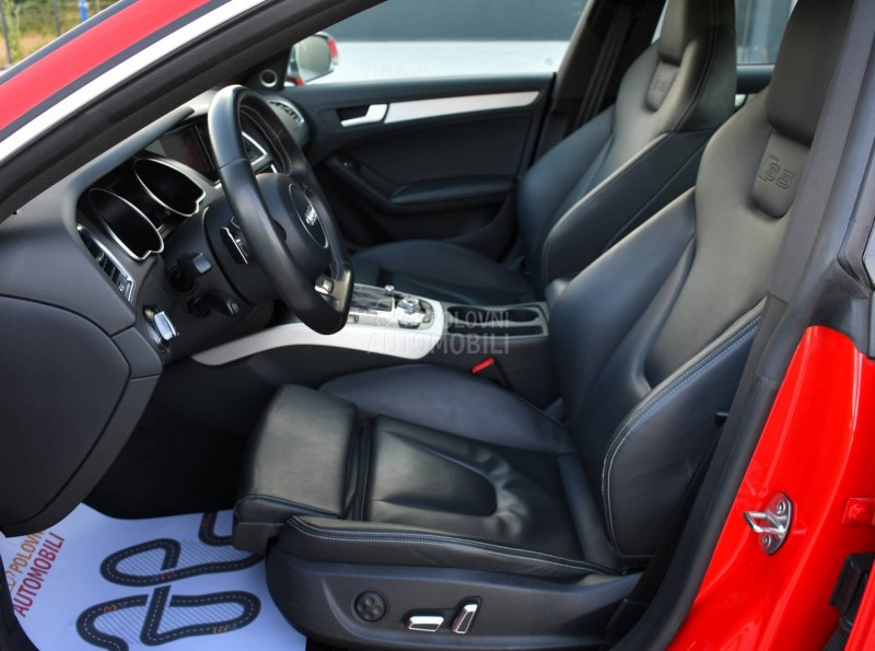 Audi S5 3.0 TFSI / V6 / CH
