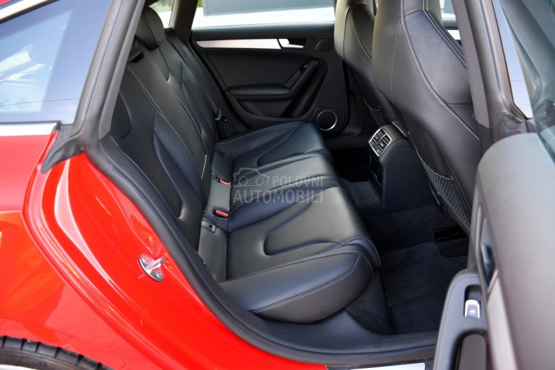 Audi S5 3.0 TFSI / V6 / CH