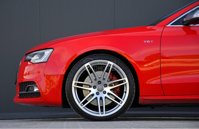 Audi S5 3.0 TFSI / V6 / CH