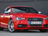 Audi S5 3.0 TFSI / V6 / CH