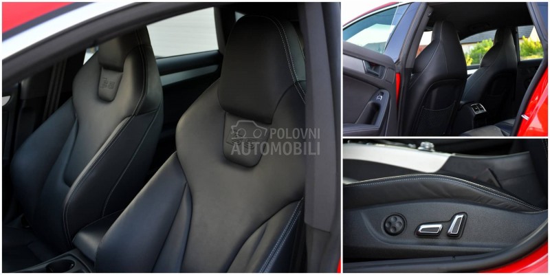 Audi S5 3.0 TFSI / V6 / CH