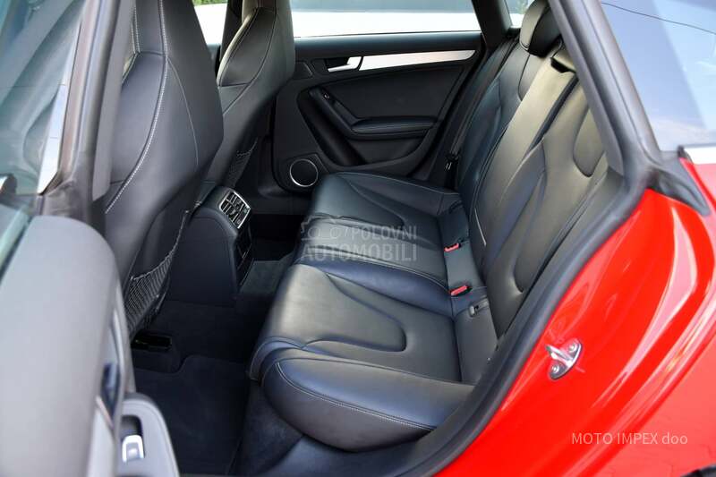 Audi S5 3.0 TFSI / V6 / CH