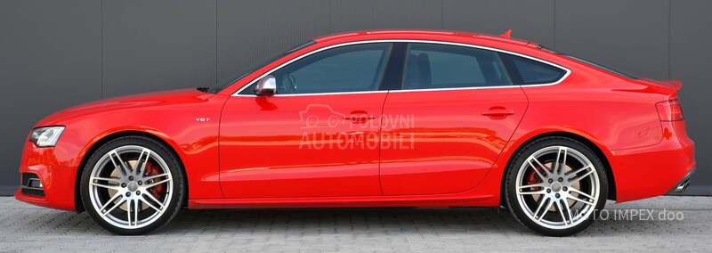 Audi S5 3.0 TFSI / V6 / CH