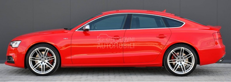 Audi S5 3.0 TFSI / V6 / CH