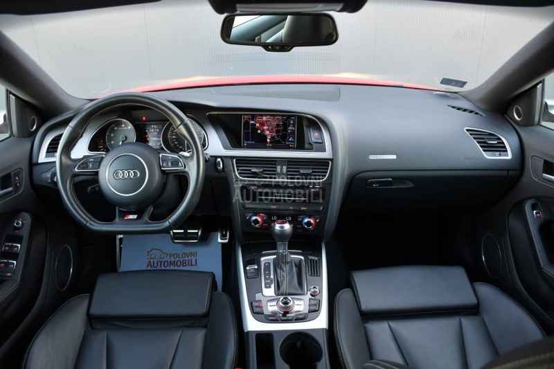 Audi S5 3.0 TFSI / V6 / CH