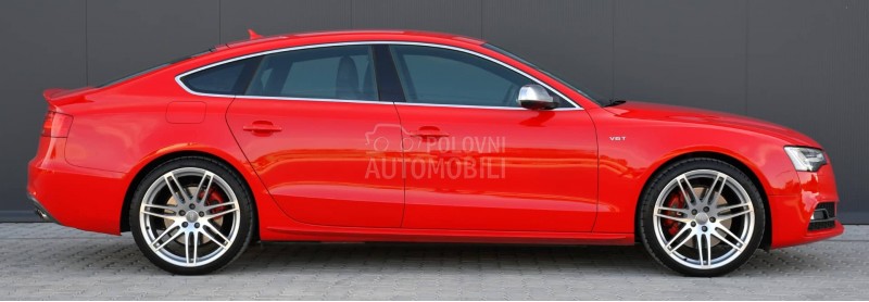 Audi S5 3.0 TFSI / V6 / CH