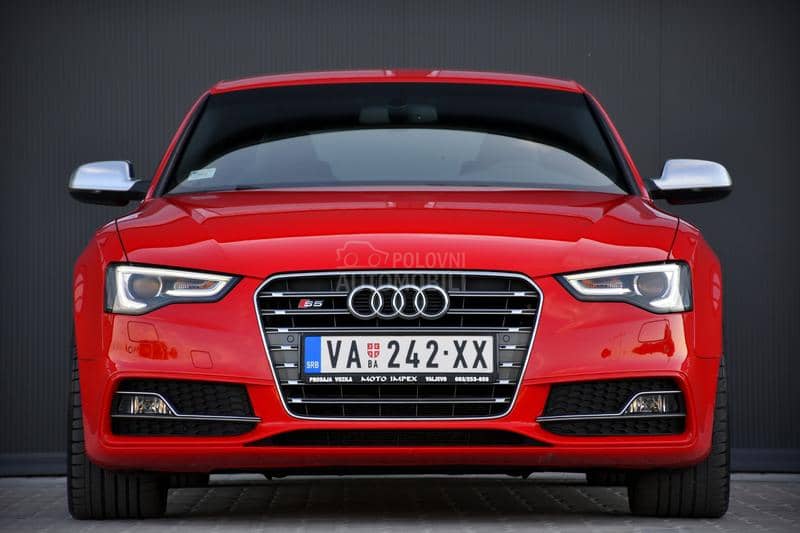Audi S5 3.0 TFSI / V6 / CH