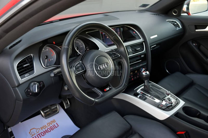 Audi S5 3.0 TFSI / V6 / CH