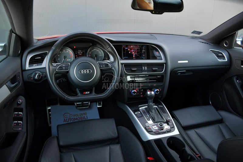 Audi S5 3.0 TFSI / V6 / CH