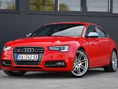 Audi S5 3.0 TFSI / V6 / CH