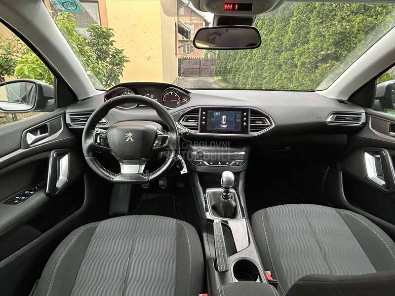 Peugeot 308 1.6 hdiLed/N a v i