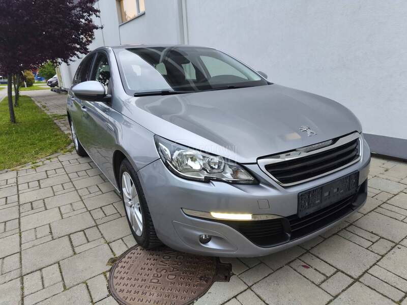 Peugeot 308 1.6 hdiLed/N a v i