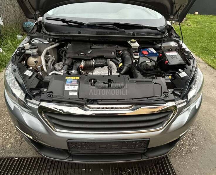 Peugeot 308 1.6 hdiLed/N a v i