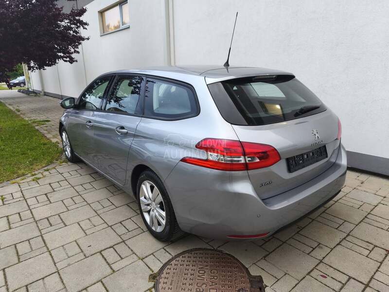 Peugeot 308 1.6 hdiLed/N a v i