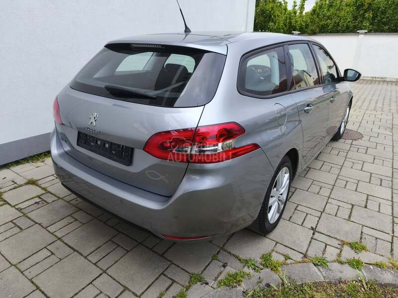 Peugeot 308 1.6 hdiLed/N a v i