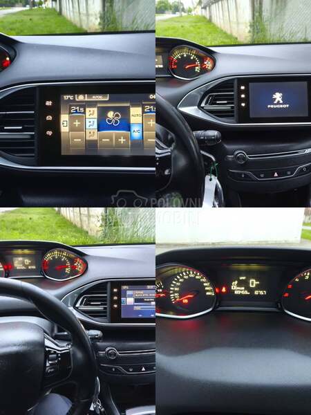 Peugeot 308 1.6 hdiLed/N a v i