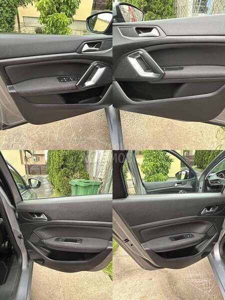 Peugeot 308 1.6 hdiLed/N a v i