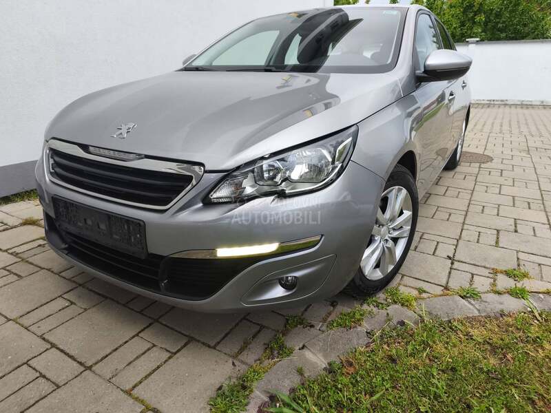 Peugeot 308 1.6 hdiLed/N a v i