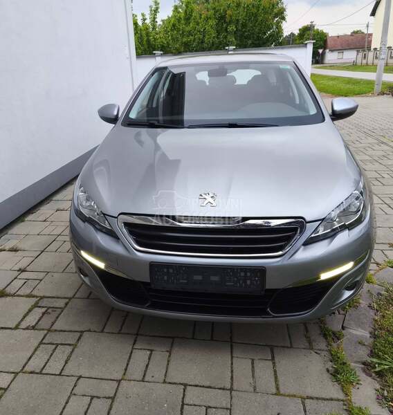 Peugeot 308 1.6 hdiLed/N a v i