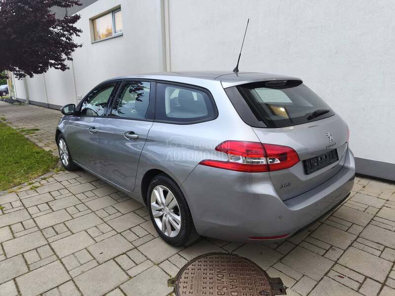 Peugeot 308 1.6 hdiLed/N a v i