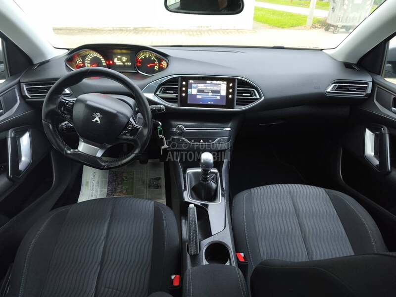 Peugeot 308 1.6 hdiLed/N a v i
