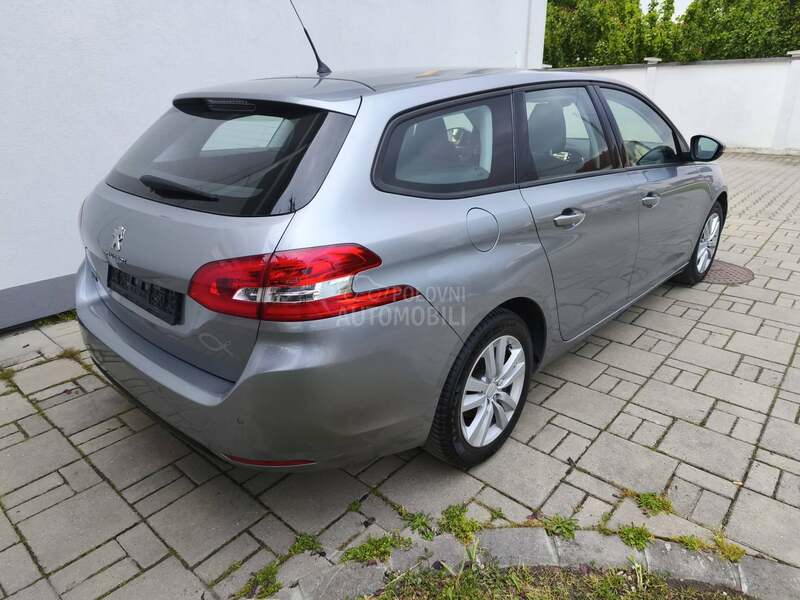 Peugeot 308 1.6 hdiLed/N a v i