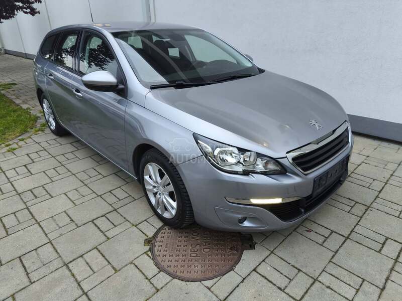 Peugeot 308 1.6 hdiLed/N a v i