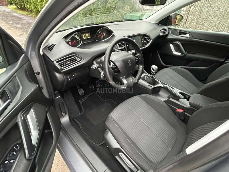 Peugeot 308 1.6 hdiLed/N a v i