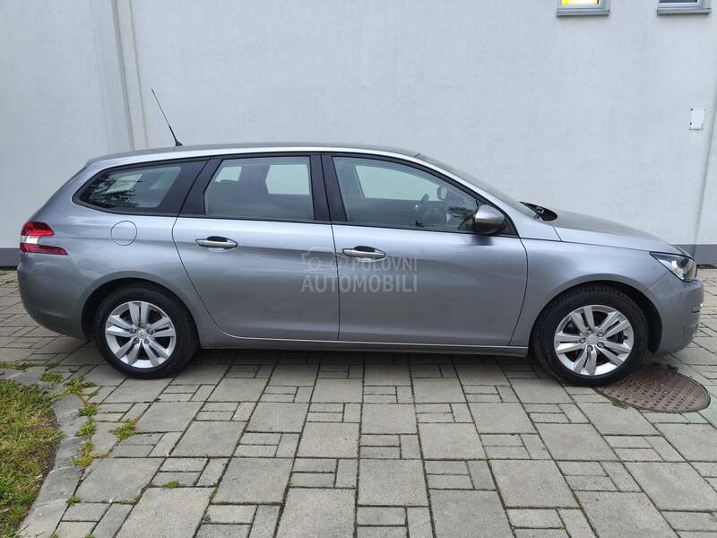Peugeot 308 1.6 hdiLed/N a v i