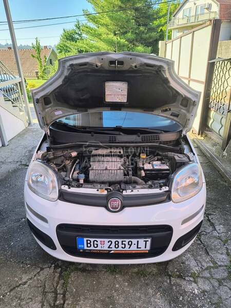 Fiat Panda 