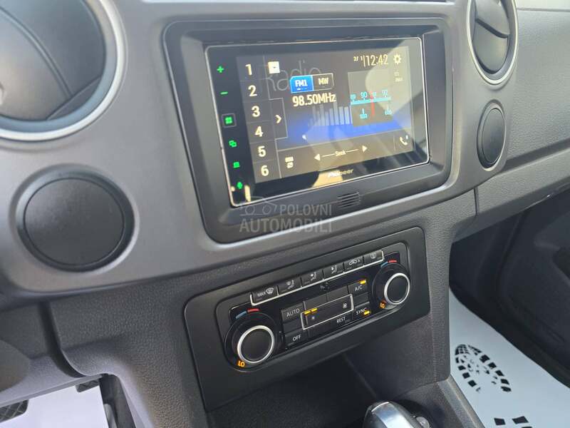 Volkswagen Amarok 2.0TDI