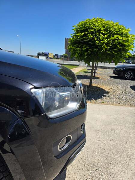 Volkswagen Amarok 2.0TDI