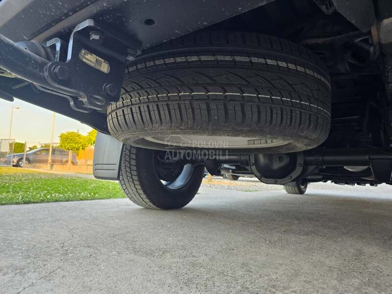 Volkswagen Amarok 2.0TDI