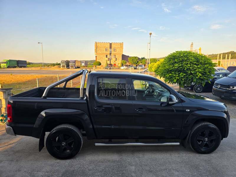 Volkswagen Amarok 2.0TDI