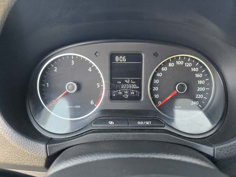 Volkswagen Amarok 2.0TDI