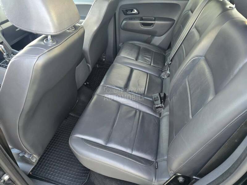 Volkswagen Amarok 2.0TDI