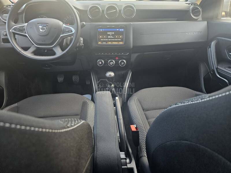 Dacia Duster 1.6 4x4