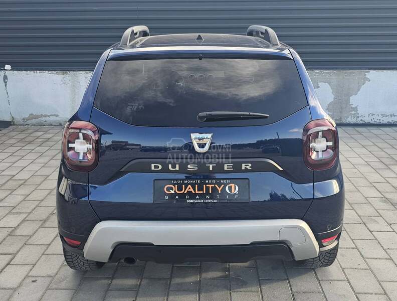 Dacia Duster 1.6 4x4